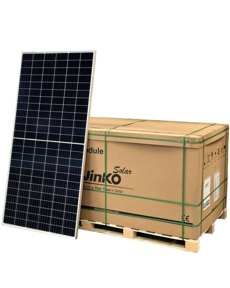 585W Solar Panel