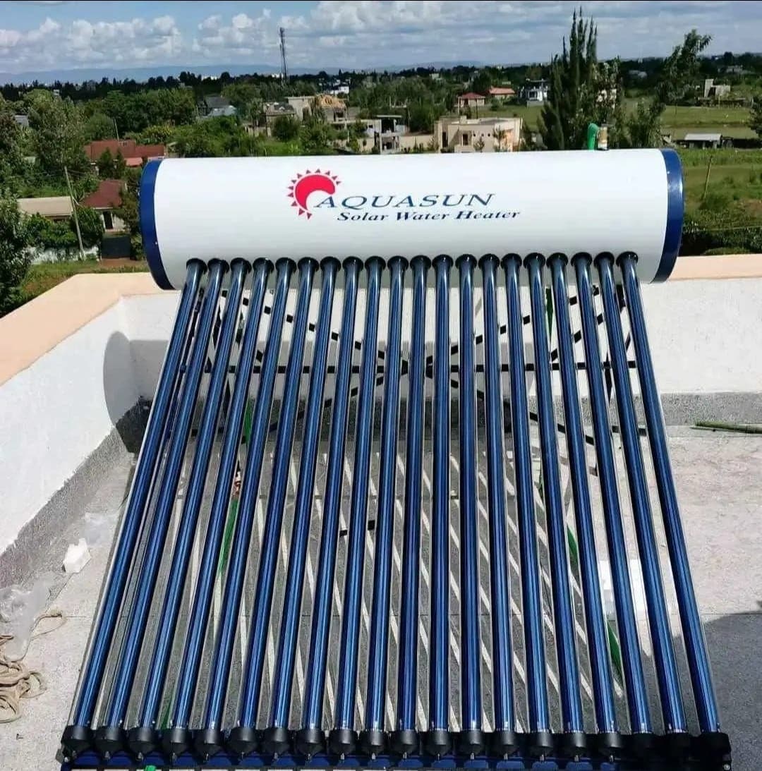 200L AQUASUN Water Heater